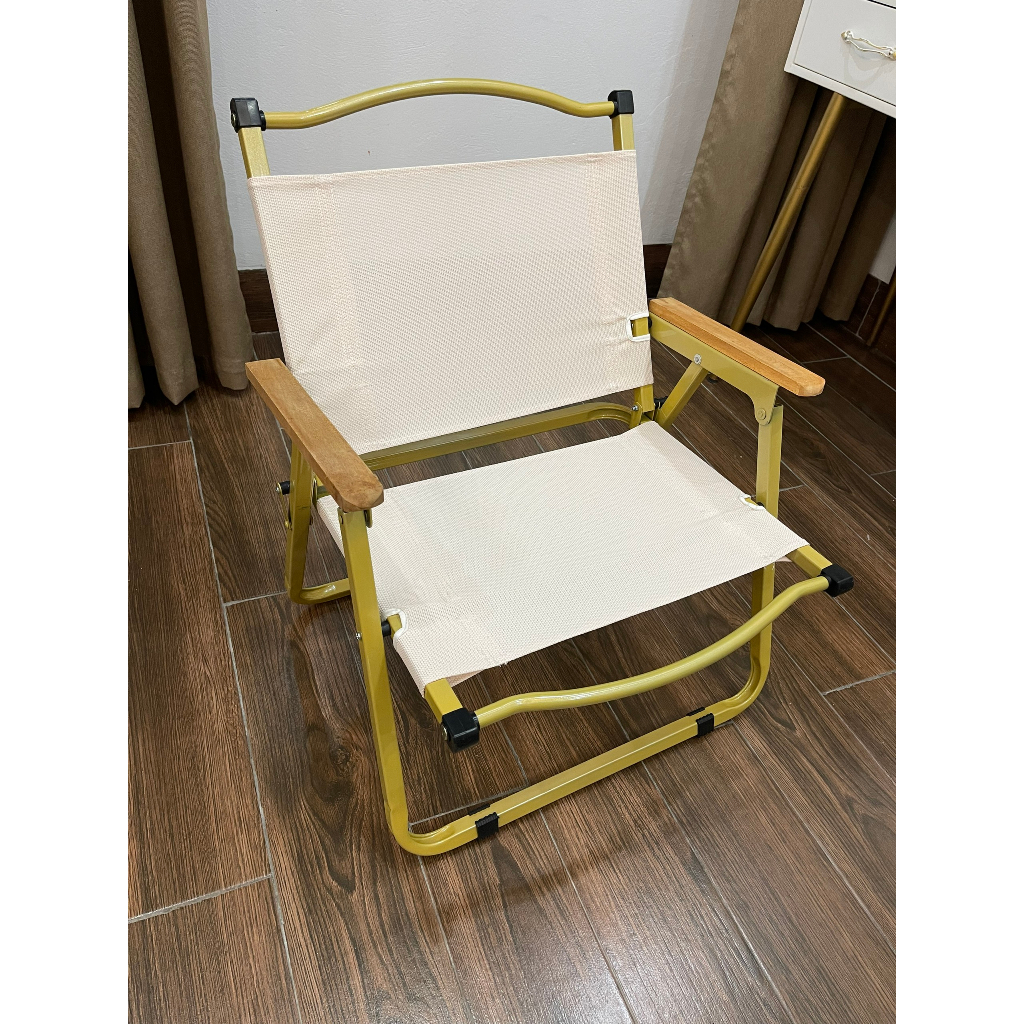 ZIYOUHIKE Ghế Dã Ngoại Gấp Gọn  Chất liệu hợp Kim Nhôm, Vải Dù dành cho quán cafe, đi dã ngoại