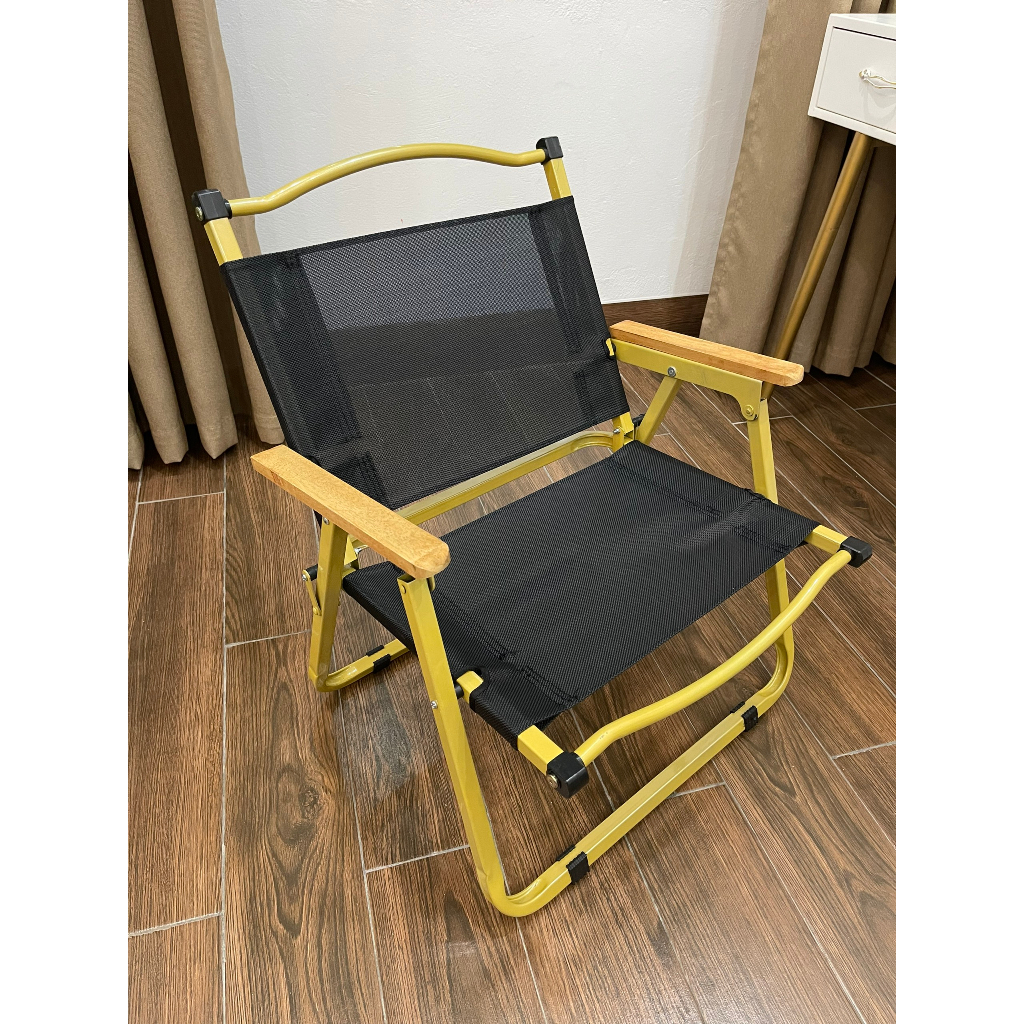 ZIYOUHIKE Ghế Dã Ngoại Gấp Gọn  Chất liệu hợp Kim Nhôm, Vải Dù dành cho quán cafe, đi dã ngoại