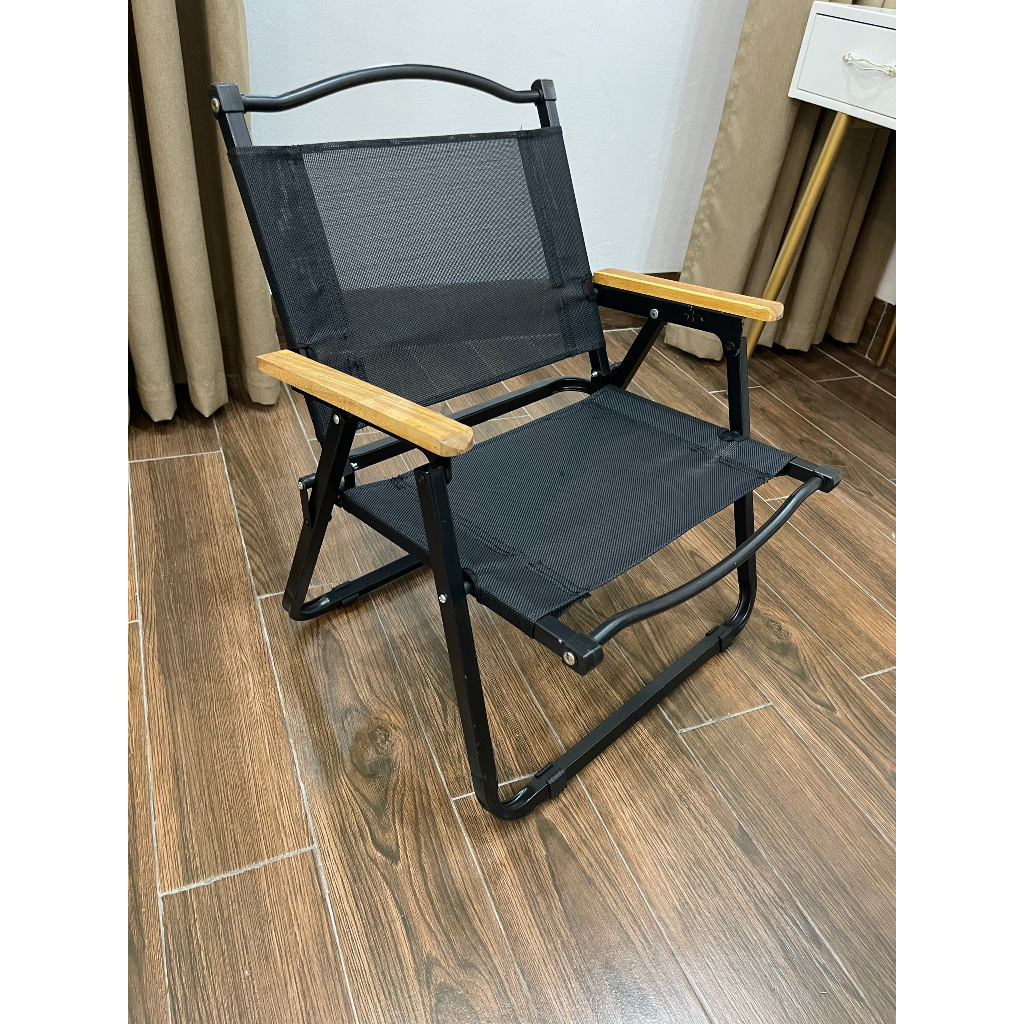 ZIYOUHIKE Ghế Dã Ngoại Gấp Gọn  Chất liệu hợp Kim Nhôm, Vải Dù dành cho quán cafe, đi dã ngoại