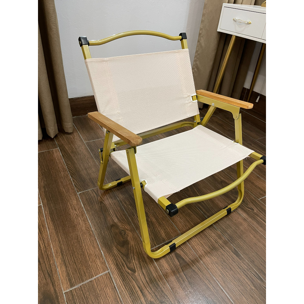 ZIYOUHIKE Ghế Dã Ngoại Gấp Gọn  Chất liệu hợp Kim Nhôm, Vải Dù dành cho quán cafe, đi dã ngoại