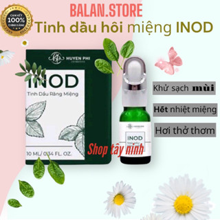 Tinh Dầu Hôi Miệng INOD Huyền Phi - Sạch Hôi miệng