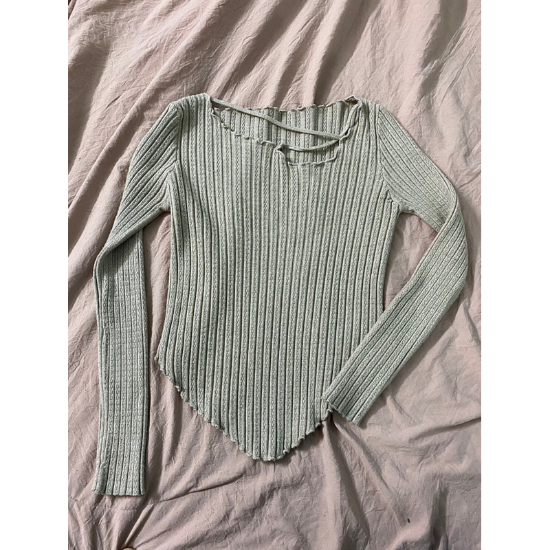 Áo len kiểu mềm mịn