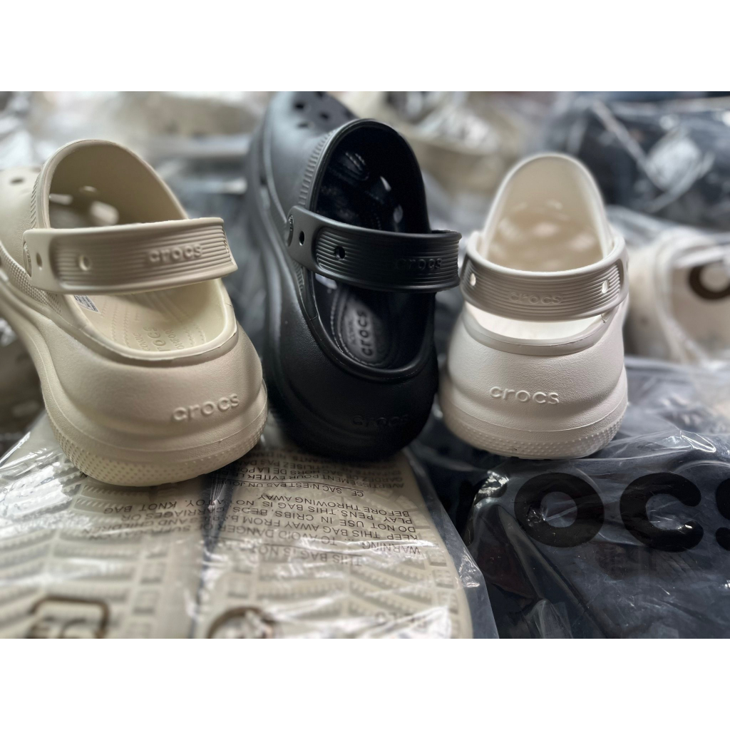 Sục Crocs Crush trơn