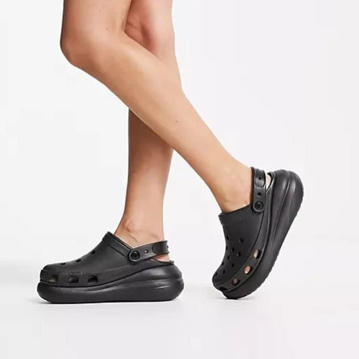 Sục Crocs Crush trơn