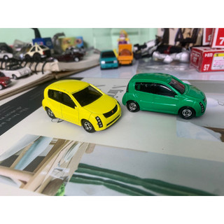 xe mô hình tomica toyota will cypha