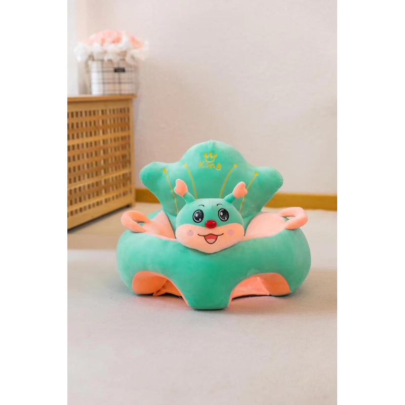 Ghế Tập Ngồi và ghế ăn dăm cho bé