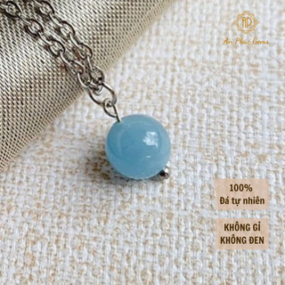 Mặt Dây Chuyền Đá Phong Thuỷ An Phúc Gems Mẫu Không Có Khung