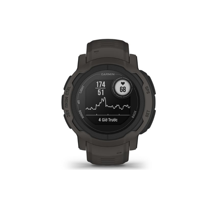 Đồng hồ thông minh Garmin Instinct 2