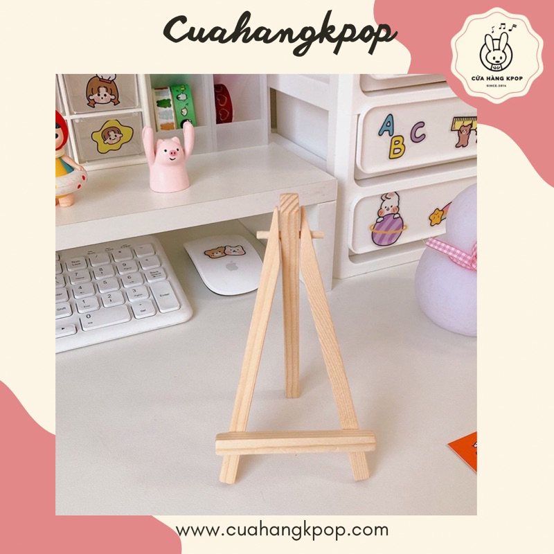 Giá Đỡ Card Ảnh, Điện Thoại Trang Trí Bàn Học