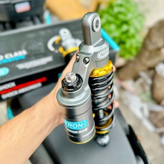 Phuộc nitron Dna Có Bình dành cho Wave Dream Future 335mm