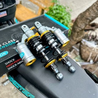 Phuộc nitron Dna Có Bình dành cho Wave Dream Future 335mm