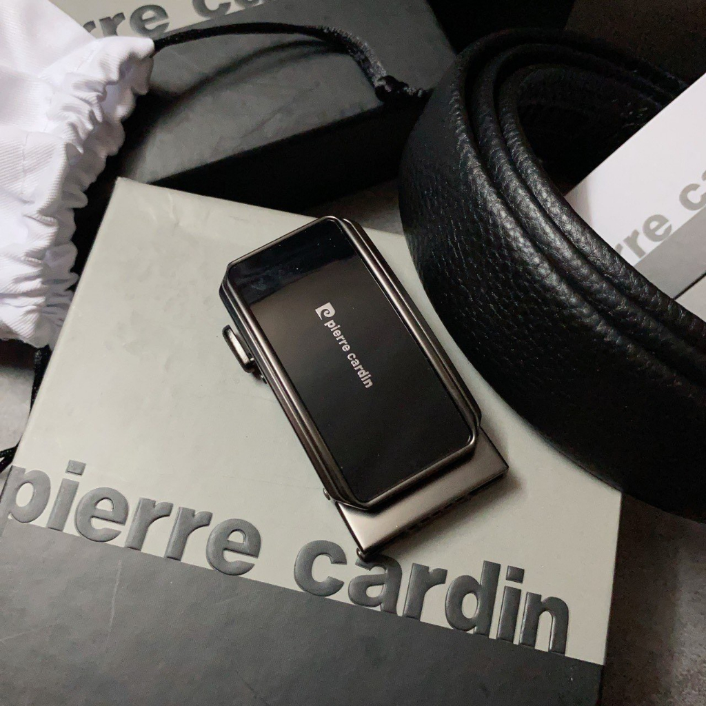 Thắt Lưng Pie da thật dư xịn