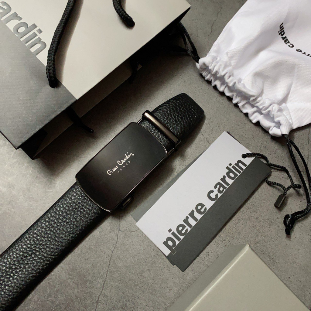 Thắt Lưng Pie da thật dư xịn