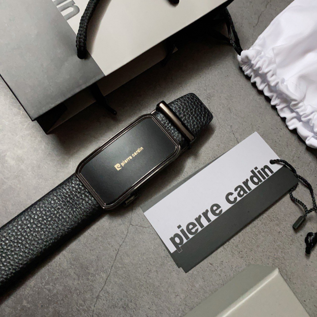 Thắt Lưng Pie da thật dư xịn