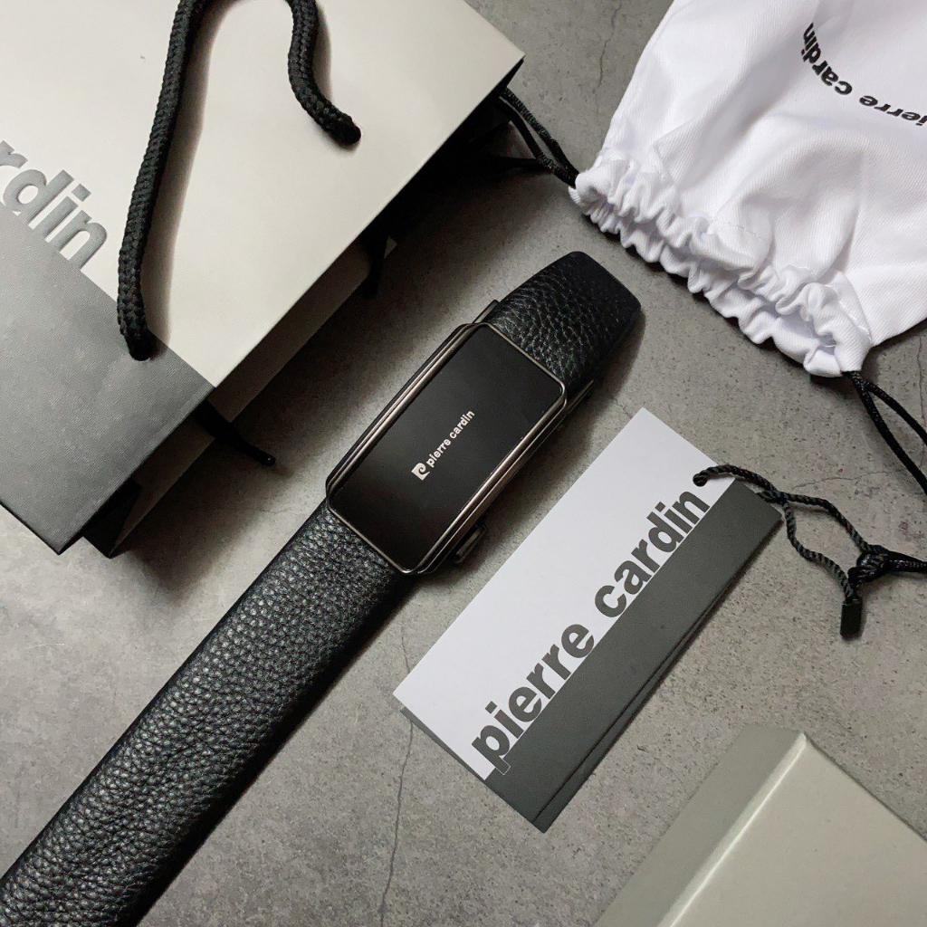 Thắt Lưng Pie da thật dư xịn