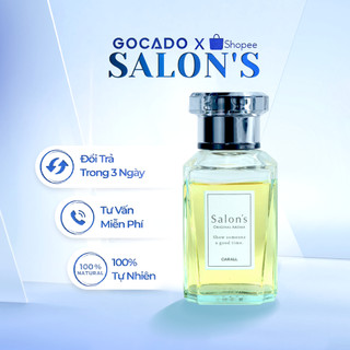 Nước hoa ô tô cao cấp gocado - salon's amore