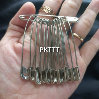 Sỉ 50 Kim tây lớn loại kim loại (dài 5-5.5cm)