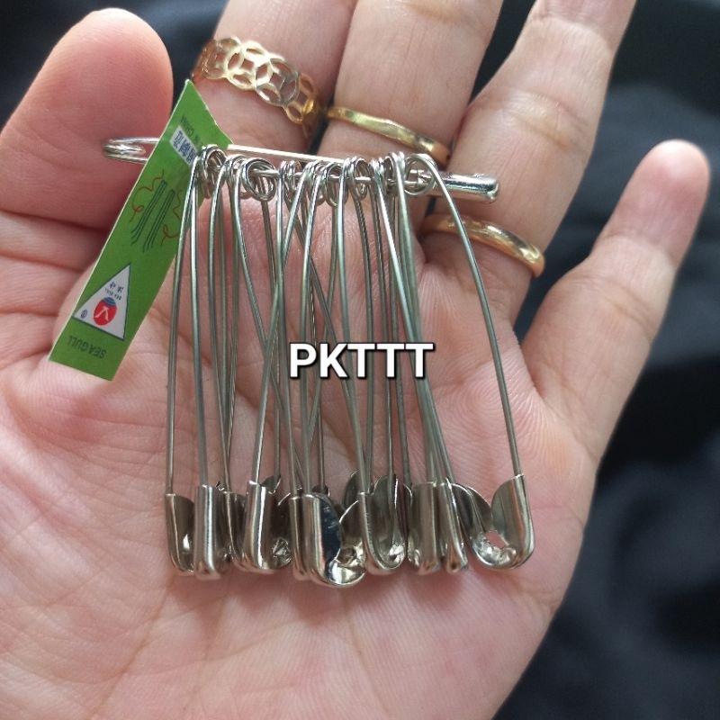 Xâu 12 Kim tây sắt