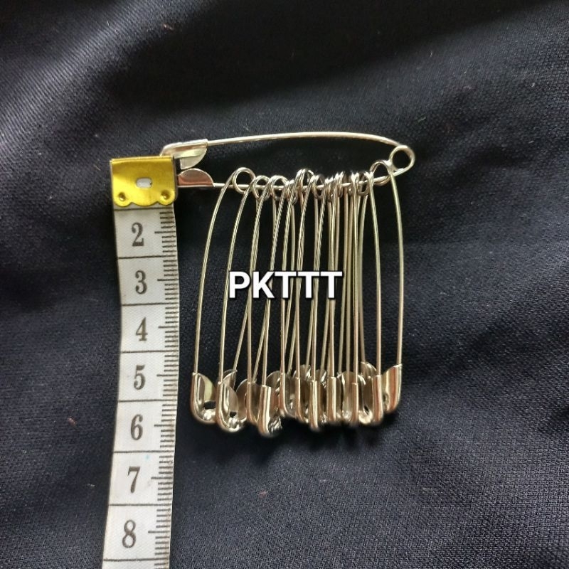 Xâu 12 Kim tây sắt