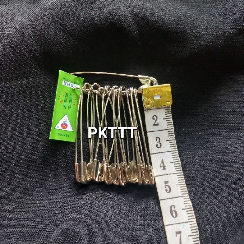 Xâu 12 Kim tây sắt