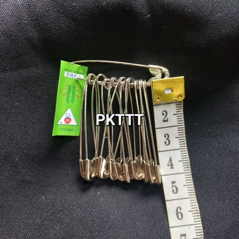 Xâu 12 Kim tây sắt