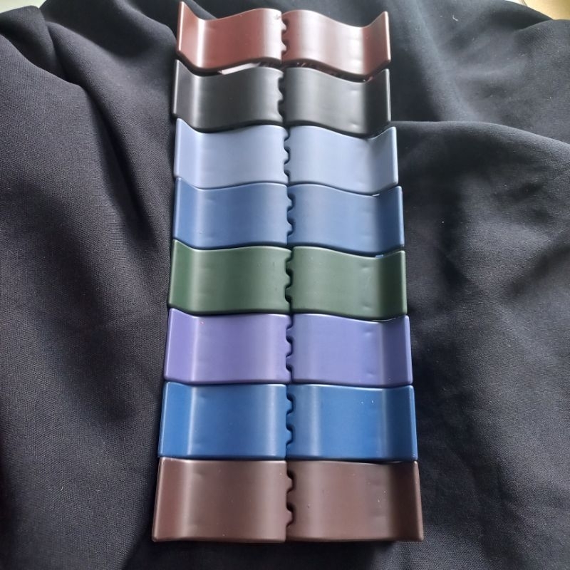 Kẹp tóc 5 răng loại nhám