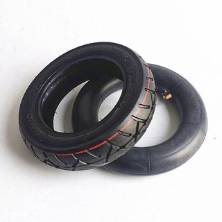 Combo Săm lốp cỡ 10x2.5, Vỏ ruột xe scooter 10 inch, đường kính ngoài lốp 25cm  hoặc THÔNG SỐ 10*2.125 ĐỀU LẮP ĐƯỢC