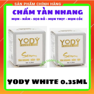 Combo 2 Chấm Tàn Nhang Phương Anh Yody White