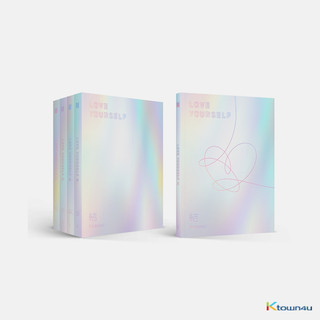 Sale 25.08 - album bts - love yourself: answer