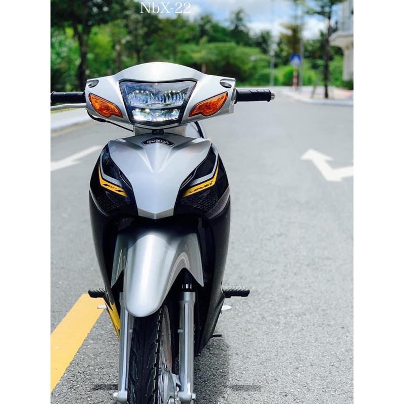 Tem wave 110i zin vàng