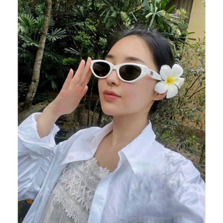 K122 Kính Râm Mát Thời Trang Nữ Form Mắt Xếch