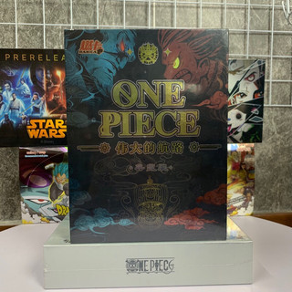 Full box bộ thẻ bài One Piece thẻ hiếm cứng cực đẹp bản mới nhất