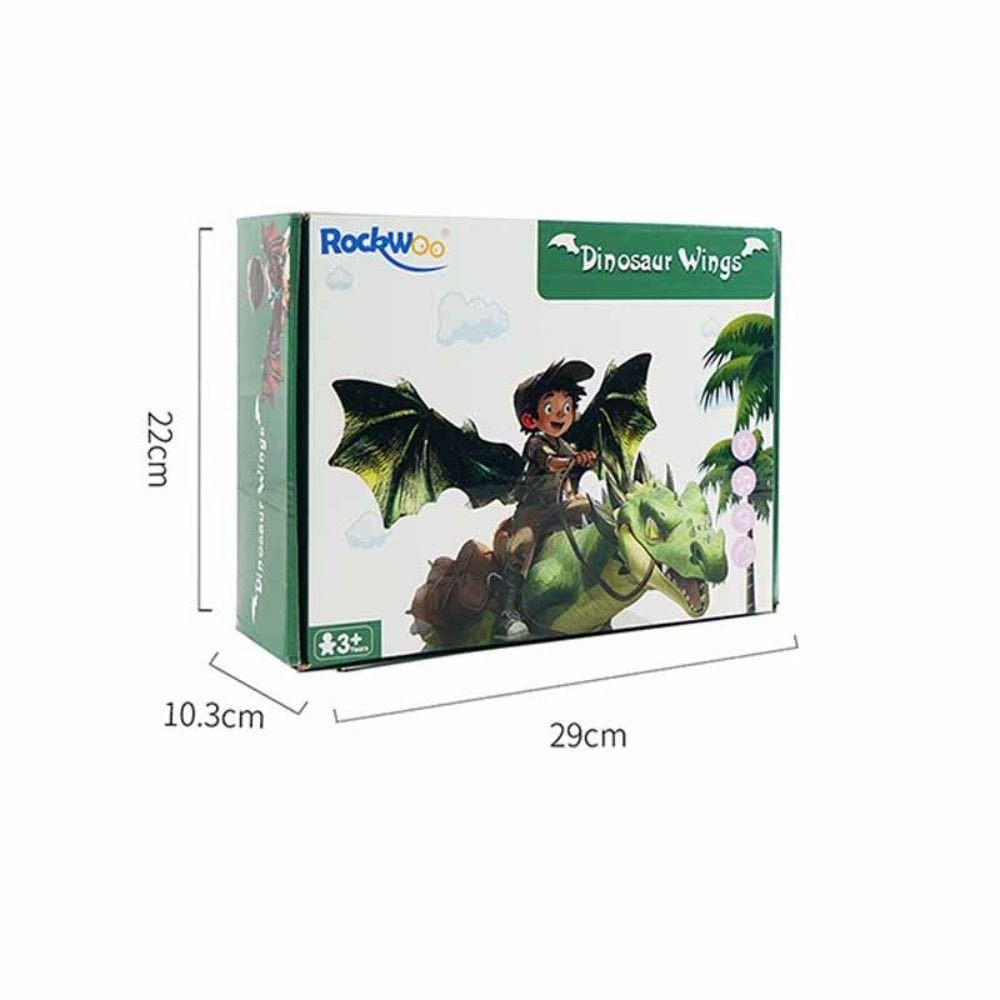 Đồ Chơi Cánh Khủng Long Điện Tử Phát Sáng,Vẫy Cánh ,Phát Nhạc, Cho Bé Trai Làm Quà Tặng Trung Thu,noen,sinh nhật.DADIHA