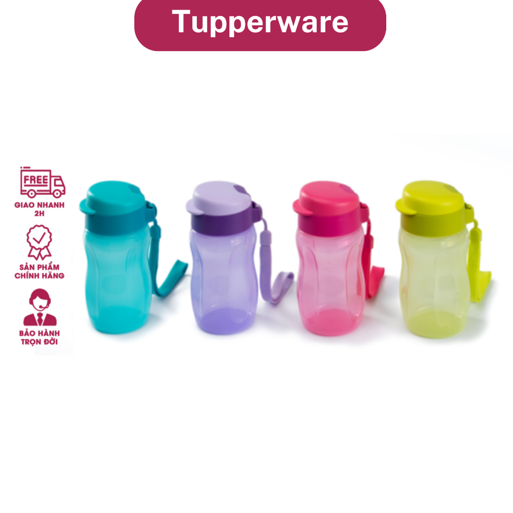 TUPPERWARE_Bình Nước Tupperware Eco Bottle Gen II 310ml