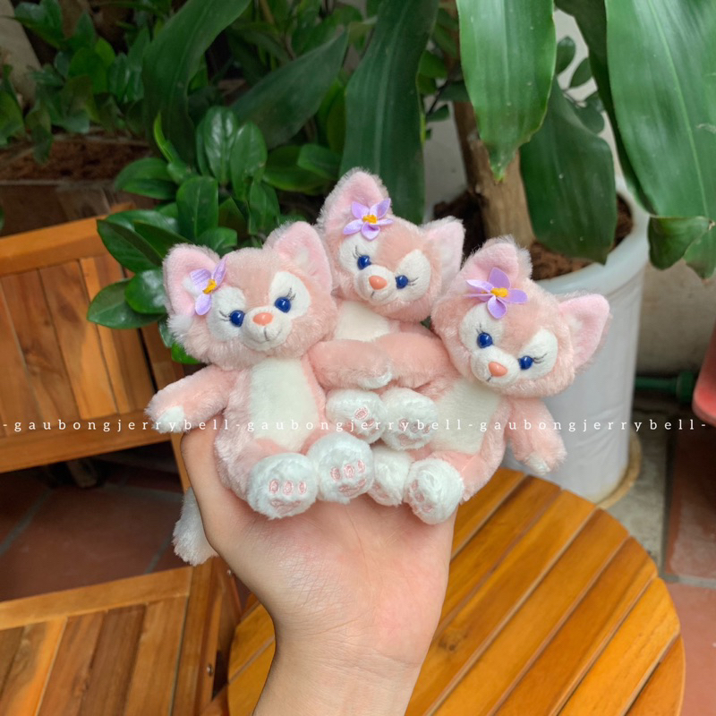 Móc khoá Cáo LinaBell, Thỏ Stellalou hàng chính hãng xuất dư