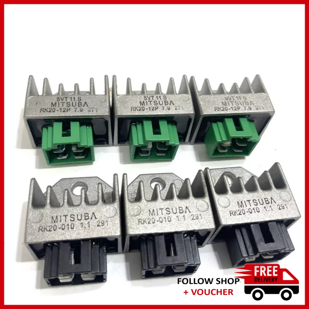 Sạc Honda Dream - Wave, Sạc Ya Hàng Cao Cấp Loại 1