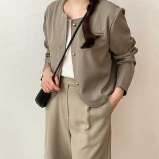 AUTUMN BLAZER - Áo blazer 2318_A1010