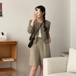 AUTUMN BLAZER - Áo blazer 2318_A1010