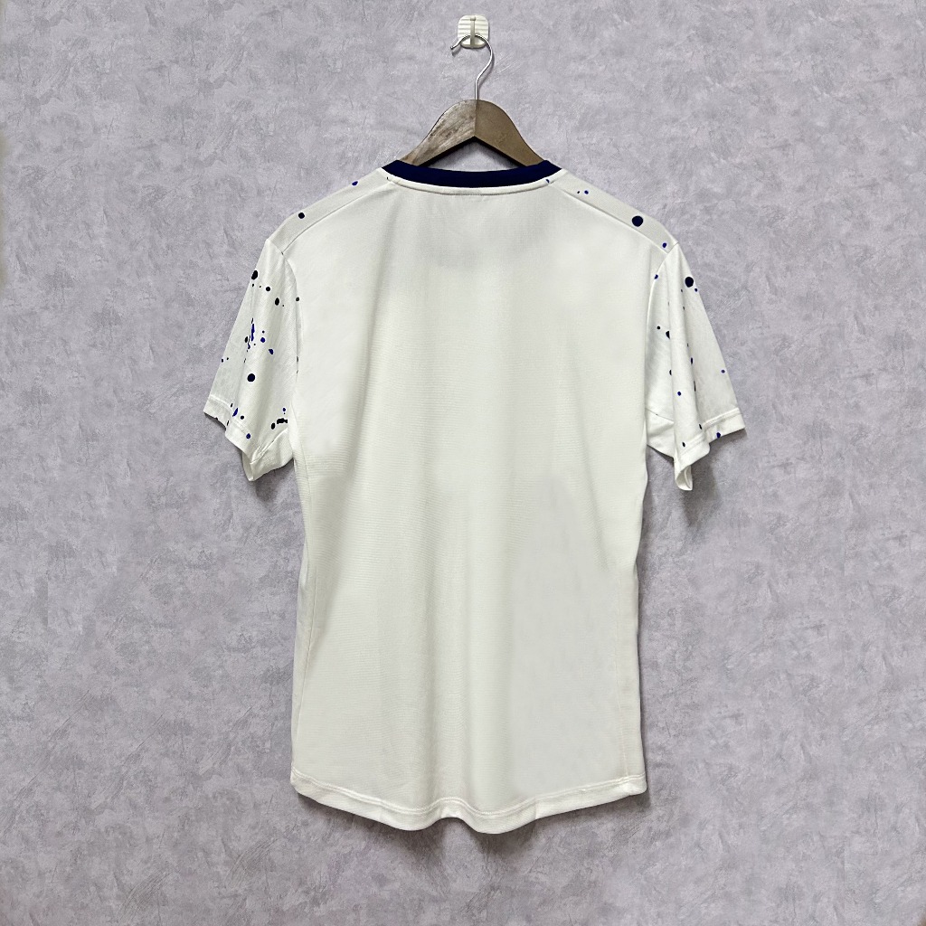 Quần áo bóng đá, đồ đá banh đội tuyển Mỹ vải mè cao cấp thoáng mát không xù lông - VUA BÓNG ĐÁ