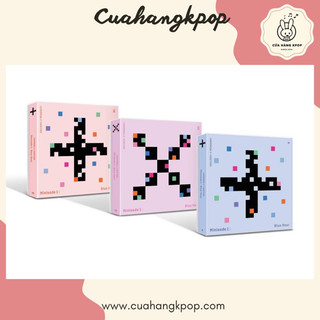 Album txt - cửa hàng kpop