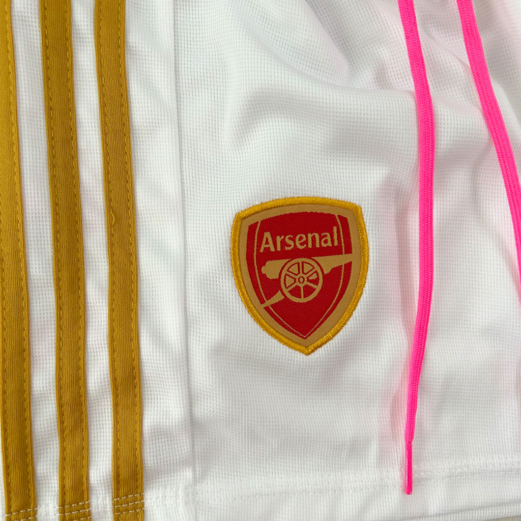 Quần áo bóng đá, đồ đá banh Arsenal vải mè cao cấp thoáng mát không xù lông - VUA BÓNG ĐÁ