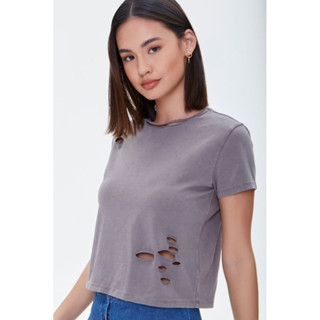 Áo thun rách F21 xuất xịn