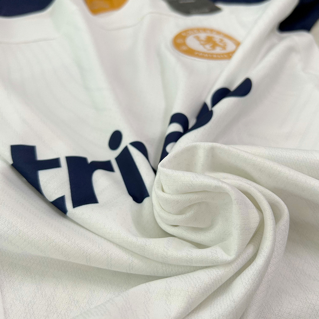 Quần áo bóng đá, đồ đá banh Chelsea mùa 23/24 vải mè cao cấp thoáng mát - VUA BÓNG ĐÁ