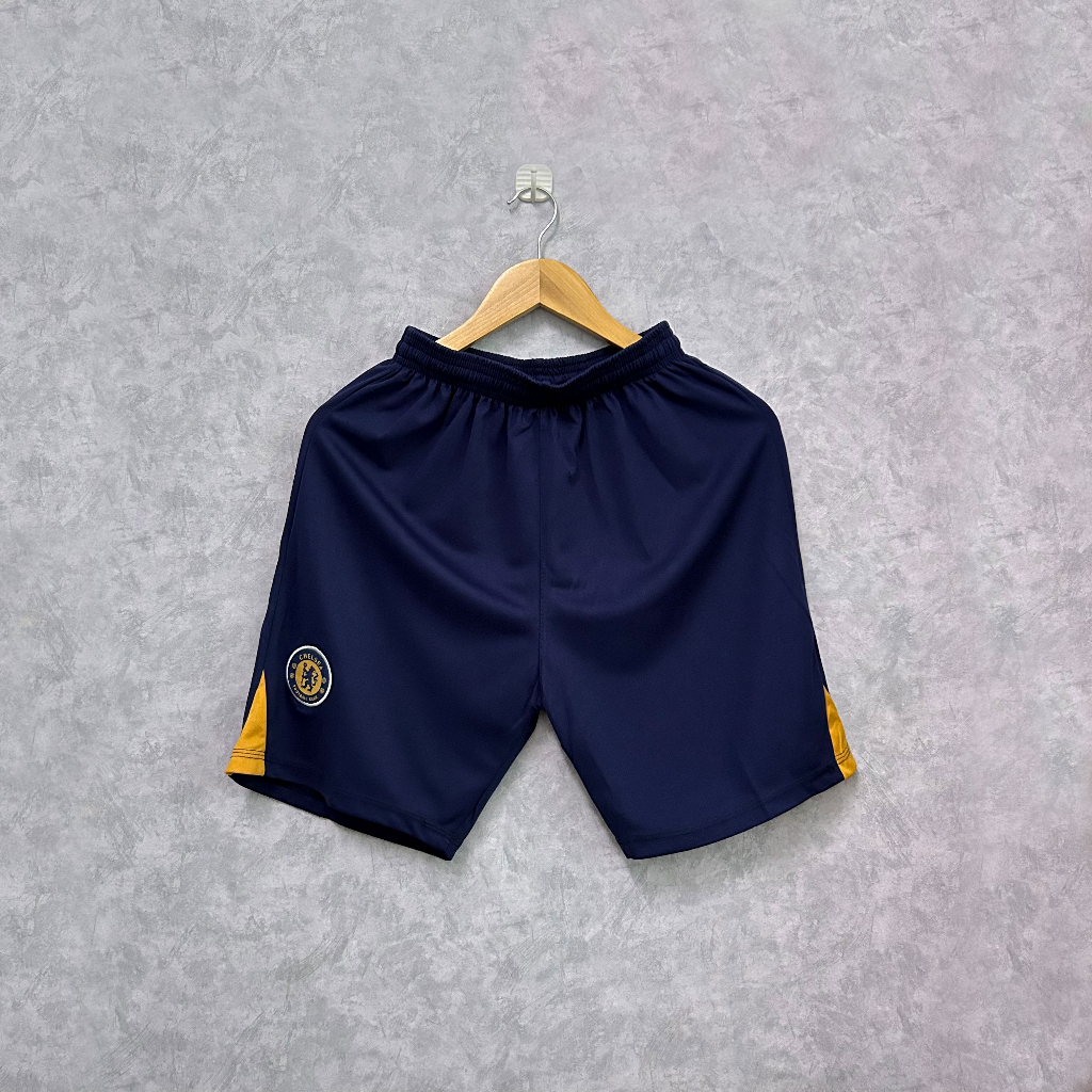 Quần áo bóng đá, đồ đá banh Chelsea mùa 23/24 vải mè cao cấp thoáng mát - VUA BÓNG ĐÁ