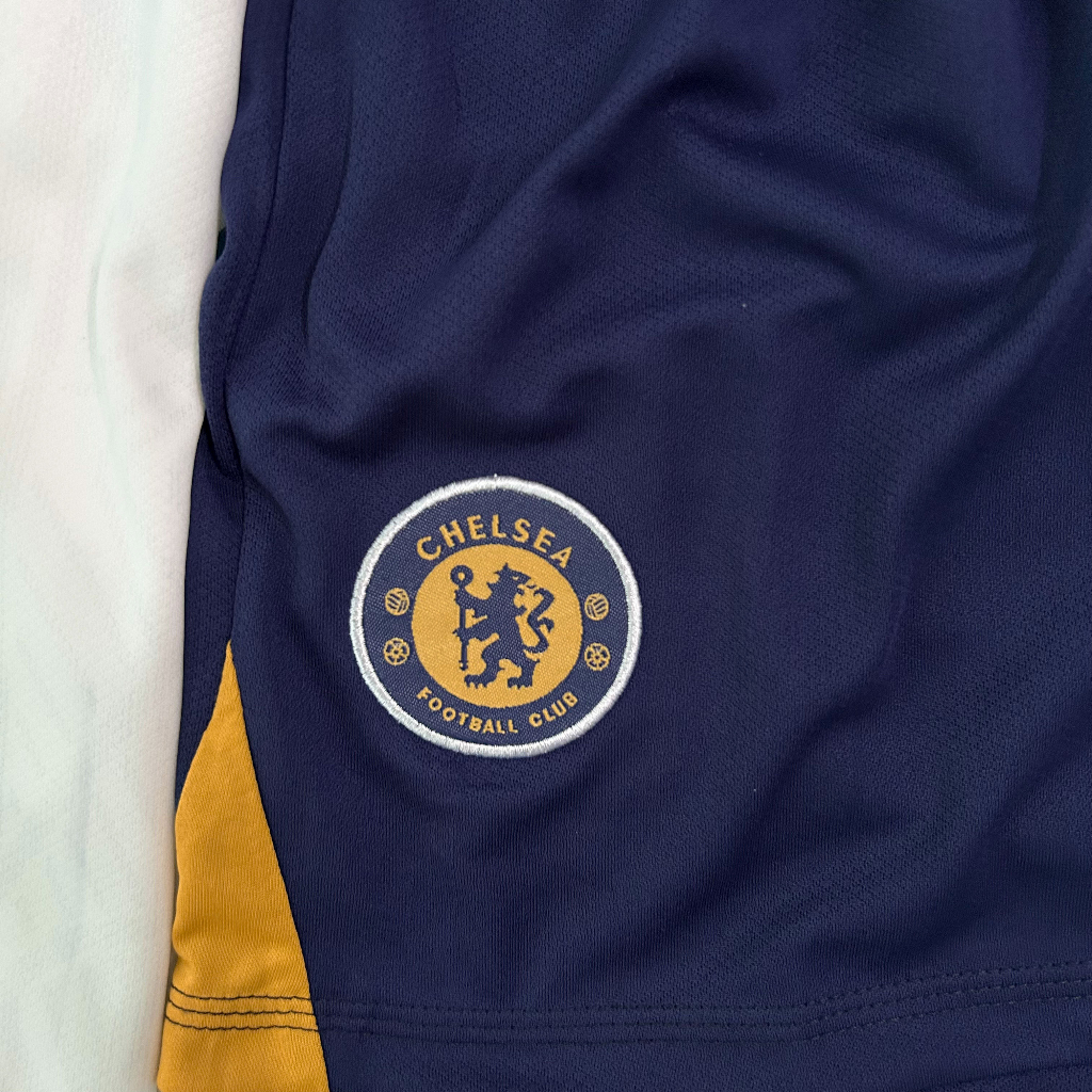 Quần áo bóng đá, đồ đá banh Chelsea mùa 23/24 vải mè cao cấp thoáng mát - VUA BÓNG ĐÁ