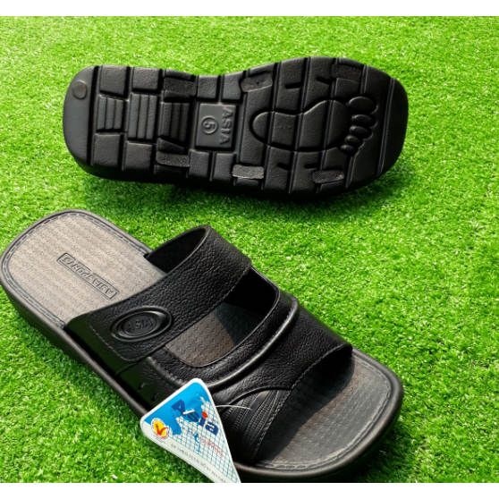 Dép xốp nam các ông trung niên chính hãng Asia siêu nhẹ siêu bền không thấm nước xuất khẩu giá rẻ