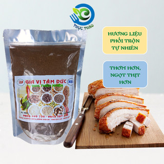 Gia vị quay/nướng - gia vị tâm đức 250g