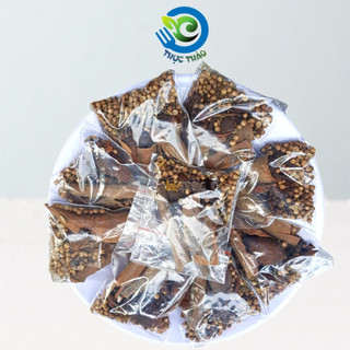 combo gia vị nấu phở 6-8 người (tặng túi lọc)