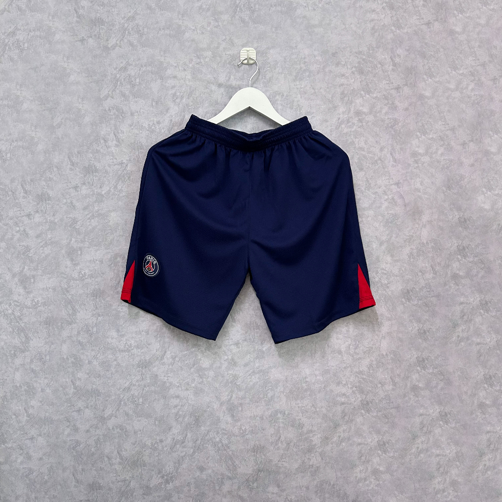 Quần áo bóng đá, đồ đá banh PSG vải mè cao cấp thoáng mát không xù lông - VUA BÓNG ĐÁ