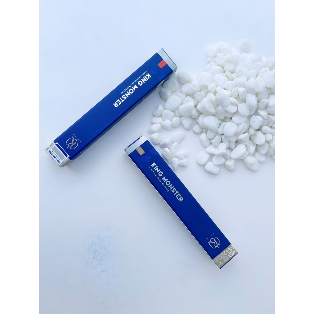 Nước hoa nam chính hãng KINGMONSTER - Hương thơm mạnh mẽ lôi cuốn, lưu hương tới 8h 10ml/chai